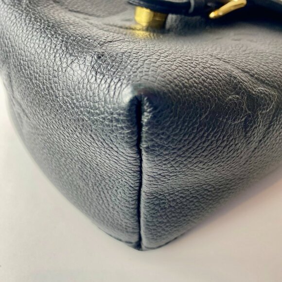 Louis Vuitton Backpack Monogram Empreinte Tiny - M80596 Authenticity Certified - Picture 8 of 16